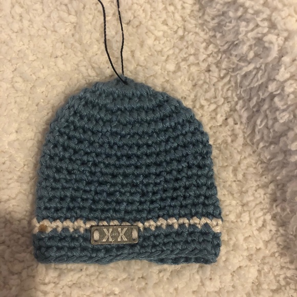 Anthropologie Accessories - Krochet Kids Beanie Ornament 🎄
